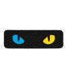 M-Tac CAT EYES patch Cordura 500D 80 × 25 mm