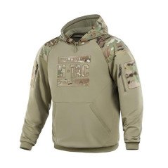 M-Tac Hoodie Combat Vyriškas džemperis su gobtubu