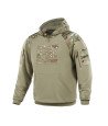 M-Tac Hoodie Combat Vyriškas džemperis su gobtubu