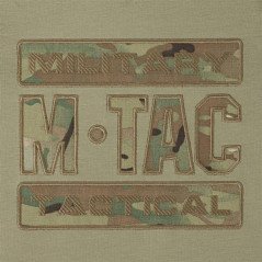 M-Tac Hoodie Combat Vyriškas džemperis su gobtubu