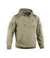 M-Tac Hoodie Combat Vyriškas džemperis su gobtubu
