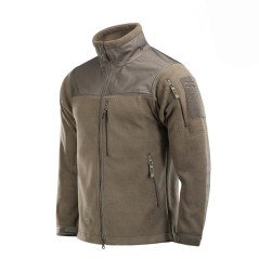 M-Tac Jacket Alpha Microfleece Gen.II 100% Poliester Flisinis džemperis su gobtuvu