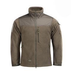 M-Tac Jacket Alpha Microfleece Gen.II 100% Poliester Flisinis džemperis su gobtuvu