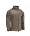 M-Tac Jacket Alpha Microfleece Gen.II 100% Poliester Flisinis džemperis su gobtuvu