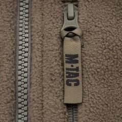 M-Tac Jacket Alpha Microfleece Gen.II 100% Poliester Flisinis džemperis su gobtuvu