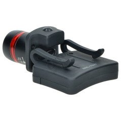 Mil-Tec CREE Zoom Led Adjustable Flashlight Universalus reguliuojamas žibintuvėlis