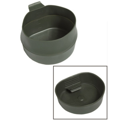 Wildo Fold-A-Cup kokkupandav tass – 600 ml, Rootsi
