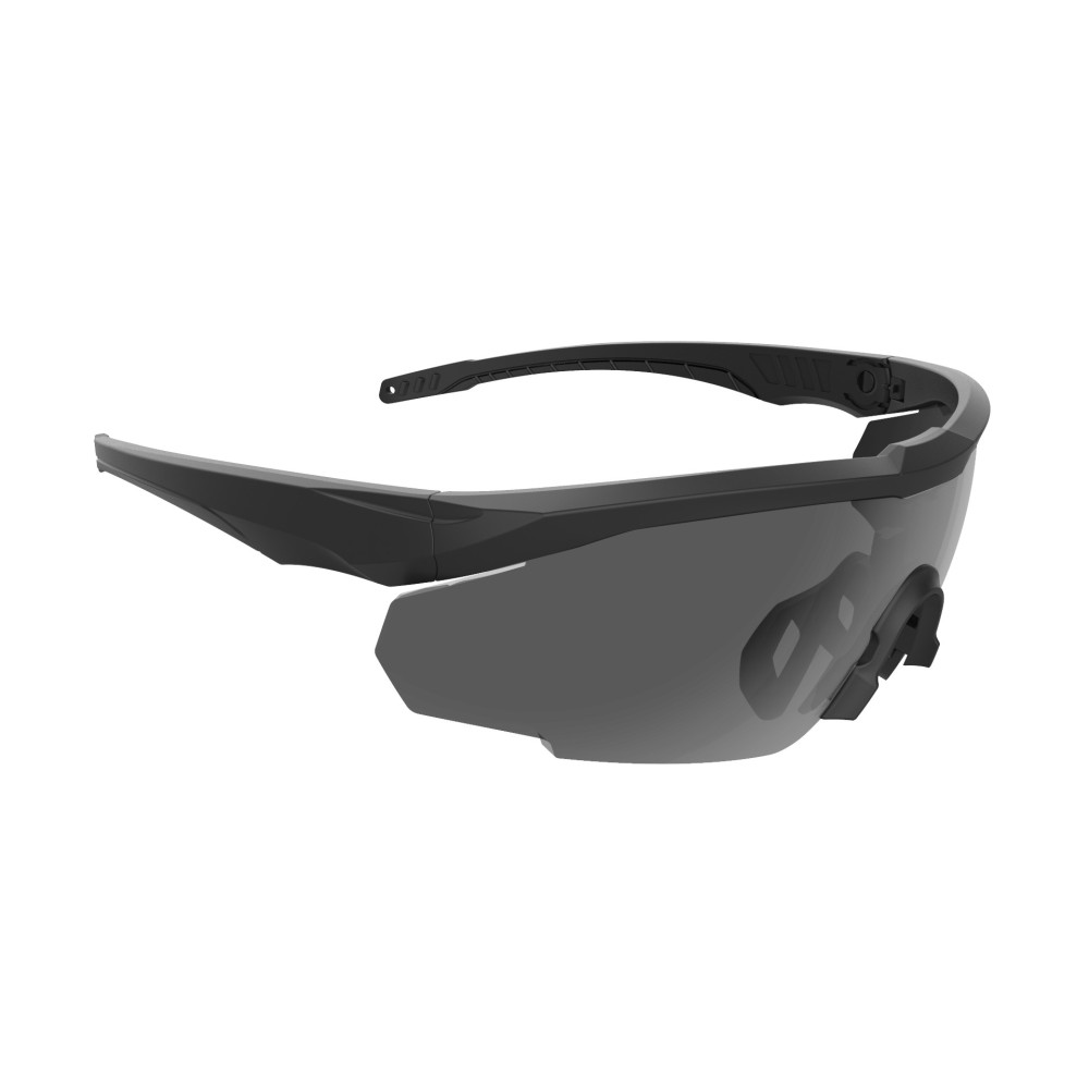 Swiss Eye Blackhawk Pro taktikalised prillid – 3 läätse, EN/MIL/ANSI