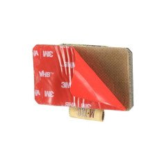 M-Tac Bandolier with Velcro for 2 cartridges cal. 338 Klijuojamas šovinių laikiklis