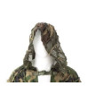 Invader Gear Ghillie Base Cape maskeerimisviit, Woodland