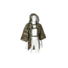 Invader Gear Ghillie Base Plain Maskuojančio kostiumo pagrindas