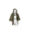 Invader Gear Ghillie Base Cape maskeerimisviit, Woodland