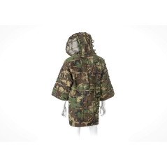 Invader Gear Ghillie Base Plain Maskuojančio kostiumo pagrindas