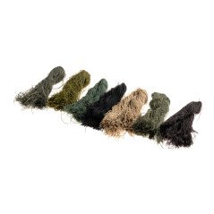 Invader Gear Ghillie Threads Siūlų rinkinys maskuojamčiam kostiumui gaminti