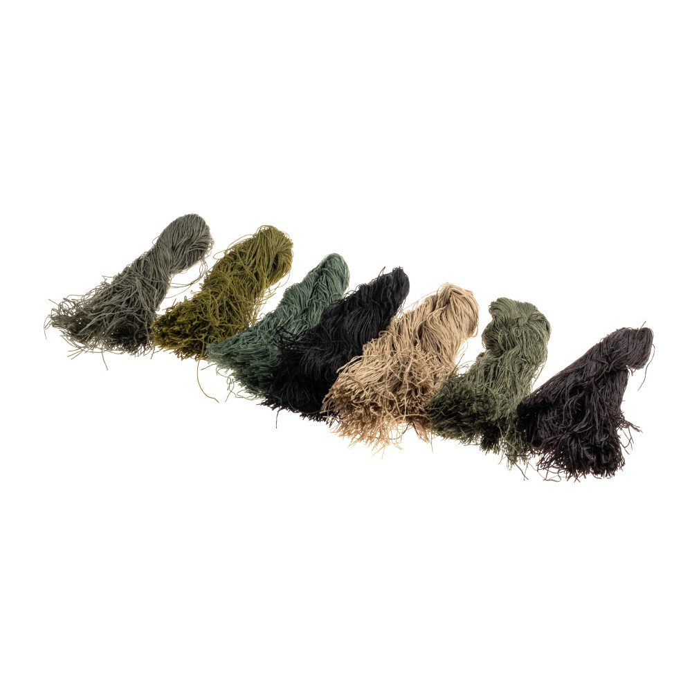 Invader Gear Ghillie Threads – niidid ghillie kostüümile