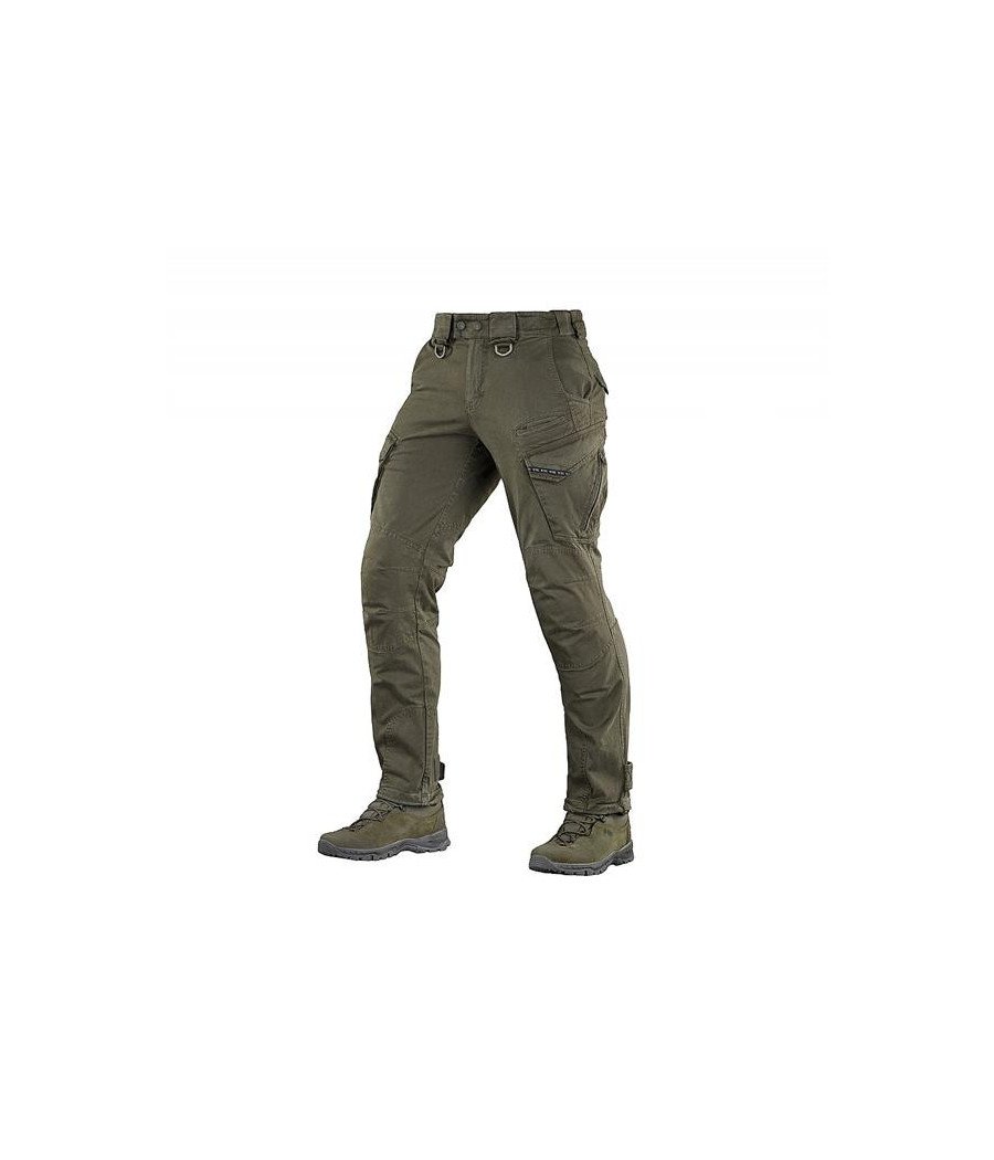M-Tac pants Aggressor Gen.II Vintage, Dark Olive Stilingos, kasdienės kelnės