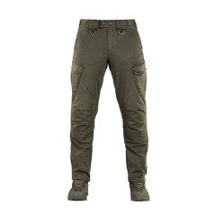 M-Tac pants Aggressor Gen.II Vintage, Dark Olive Stilingos, kasdienės kelnės