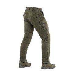 M-Tac pants Aggressor Gen.II Vintage, Dark Olive Stilingos, kasdienės kelnės