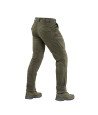 M-Tac pants Aggressor Gen.II Vintage, Dark Olive Stilingos, kasdienės kelnės