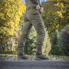 M-Tac pants Aggressor Gen.II Vintage, Dark Olive Stilingos, kasdienės kelnės