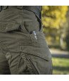 M-Tac pants Aggressor Gen.II Vintage, Dark Olive Stilingos, kasdienės kelnės