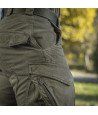M-Tac pants Aggressor Gen.II Vintage, Dark Olive Stilingos, kasdienės kelnės