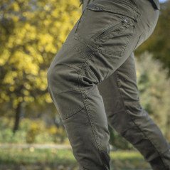 M-Tac pants Aggressor Gen.II Vintage, Dark Olive Stilingos, kasdienės kelnės