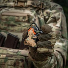 M-Tac Patch Tactical Girl №6 PVC Antsiuvas