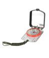 M-Tac Cartographic Compass Witch Mirror Small Mažas kartografinis kompasas