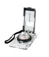 M-Tac Cartographic Compass Witch Mirror Large Kartografinis kompasas su veidrodėliu