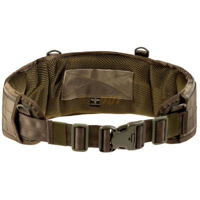 Invader Gear PLB taktikaline Molle vöö 21 kinnituspunktiga, Ranger Green