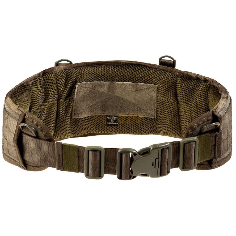 Invader Gear PLB taktikaline Molle vöö 21 kinnituspunktiga, Ranger Green