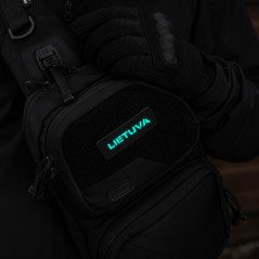 M-Tac patch 25x80 Laser Cut LIETUVA Antsiuvas