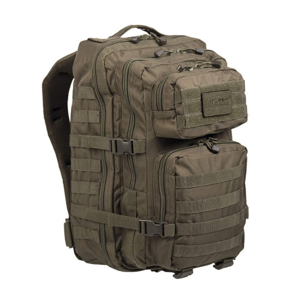 Taktikaline seljakott „Assault" 36 l MOLLE aasadega