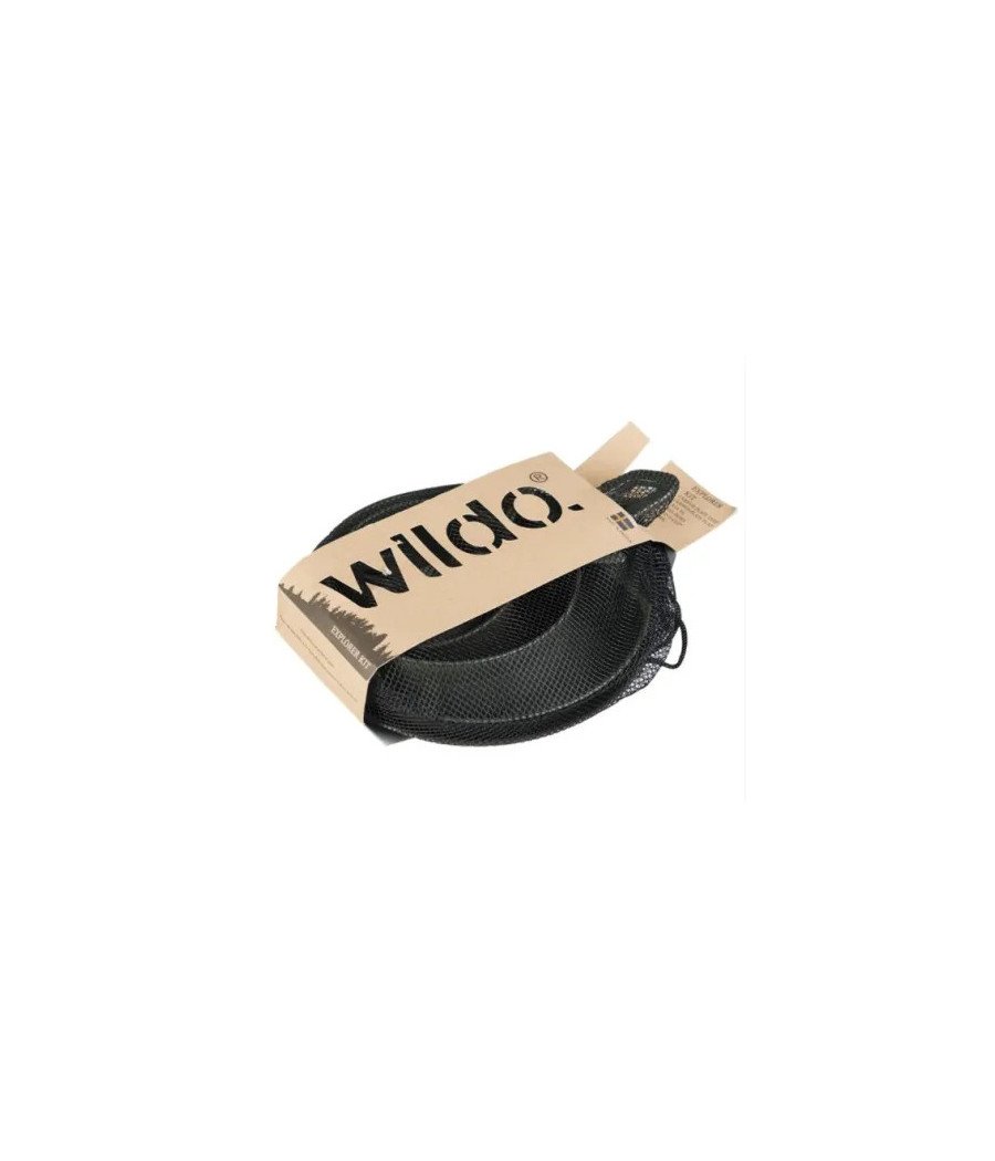 Wildo Explorer Kit laagriastjate komplekt 355 g