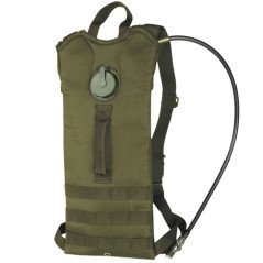 Mil-Tec hüdratatsiooniseljak 3 l MOLLE 339 g 19×48 cm