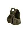 Invader Gear Tactical Vest Mod Carrier Combo Taktinė liemenė su priedais