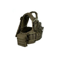Invader Gear Tactical Vest Mod Carrier Combo Taktinė liemenė su priedais