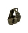 Invader Gear Tactical Vest Mod Carrier Combo Taktinė liemenė su priedais