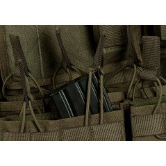 Invader Gear Tactical Vest Mod Carrier Combo Taktinė liemenė su priedais