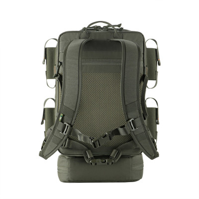 M-Tac Elite Combat Medic taktikaline meditsiiniseljakott — 5/8