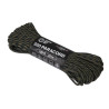 Atwood Rope 550 Paracord woodland 30 m