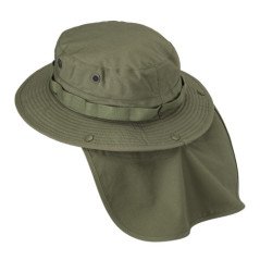 Helikon Boonie hat panama su nuimama kaklo apsauga