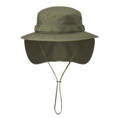 Helikon Boonie hat panama su nuimama kaklo apsauga