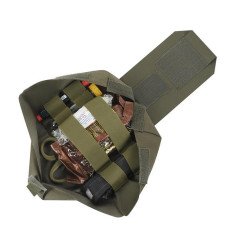 M-Tac Pouch Medical Vertical Large Elite IFAK/Medicinos priemonių dėklas