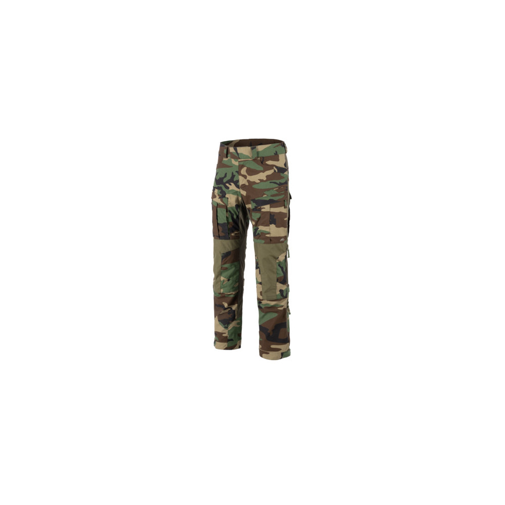 Helikon-Tex MCDU lahingupüksid Woodland – 12 taskut