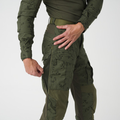 Helikon-Tex MCDU lahingupüksid Woodland – 12 taskut