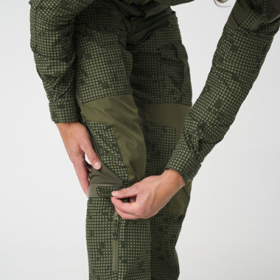 Helikon-Tex MCDU lahingupüksid Woodland – 12 taskut
