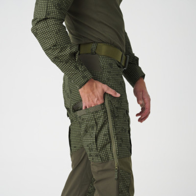 Helikon-Tex MCDU lahingupüksid Woodland – 12 taskut
