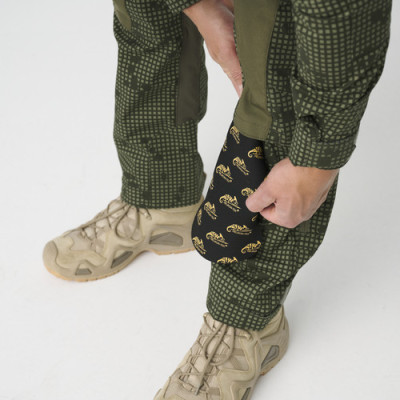 Helikon-Tex MCDU lahingupüksid Woodland – 12 taskut